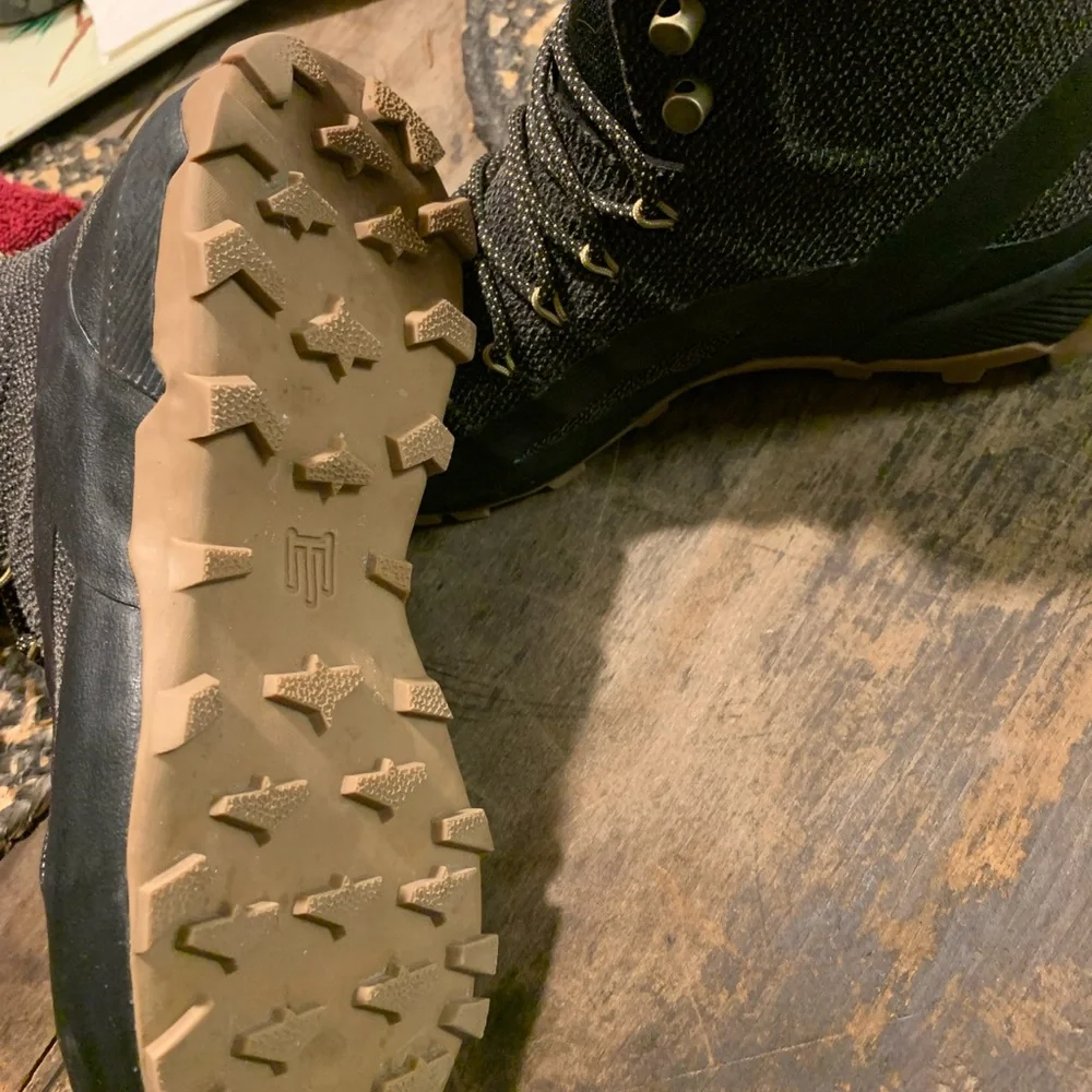 Brand new in box Naglev Combat Boots men’s size 9 - Picture 7 of 11